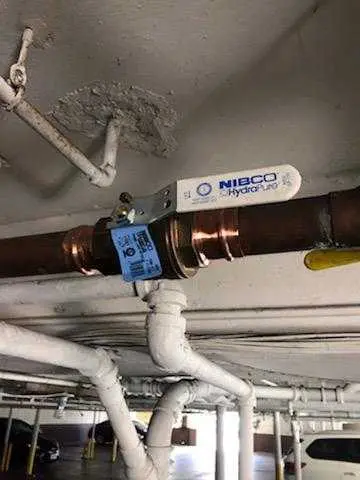 Copper pipe repair and valve work for Gas Leak Detection in The Hammocks